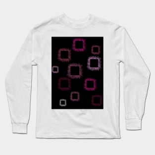 purple shades Long Sleeve T-Shirt